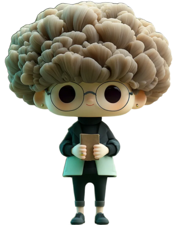 Maitake, your coach